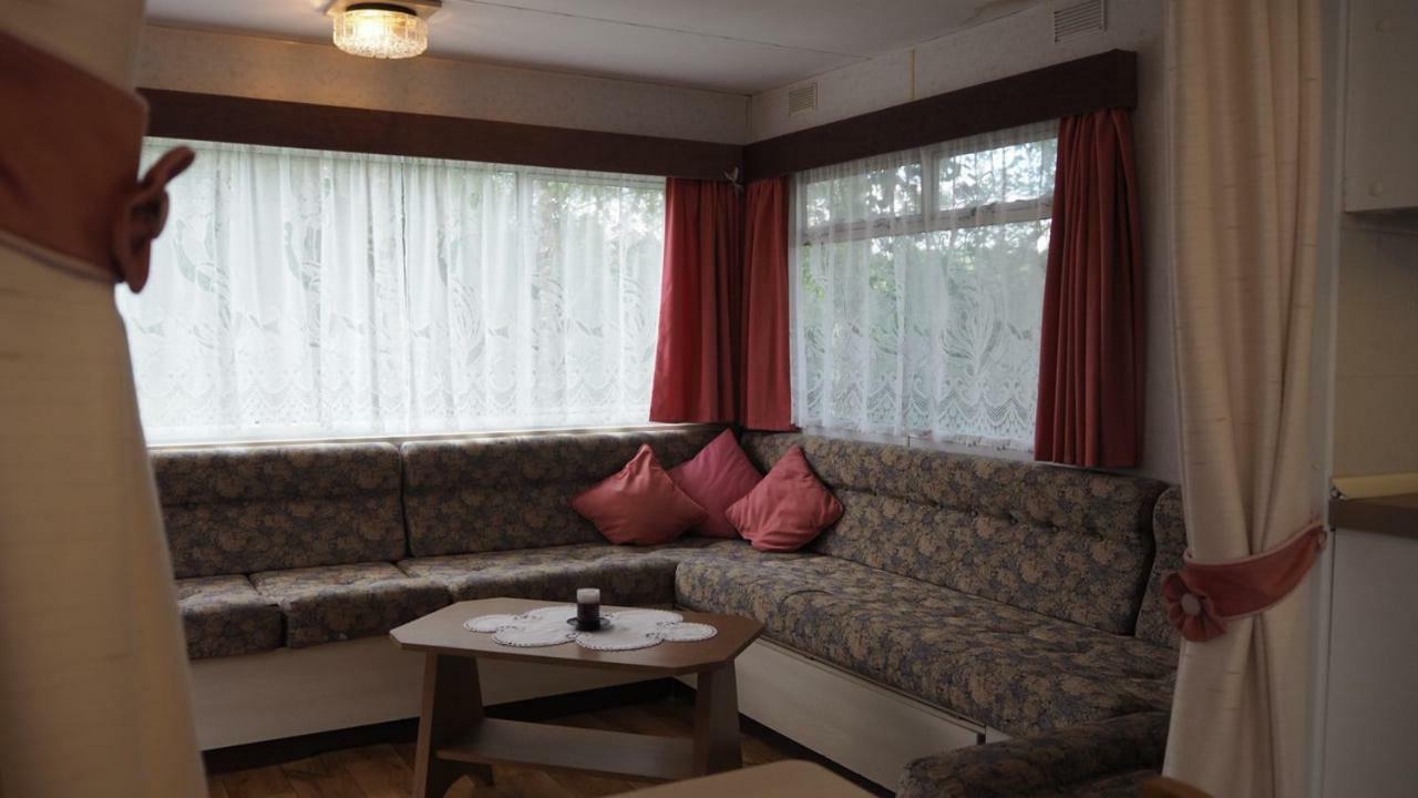 Villa Brzozowe Zacisze Łagów Exterior foto