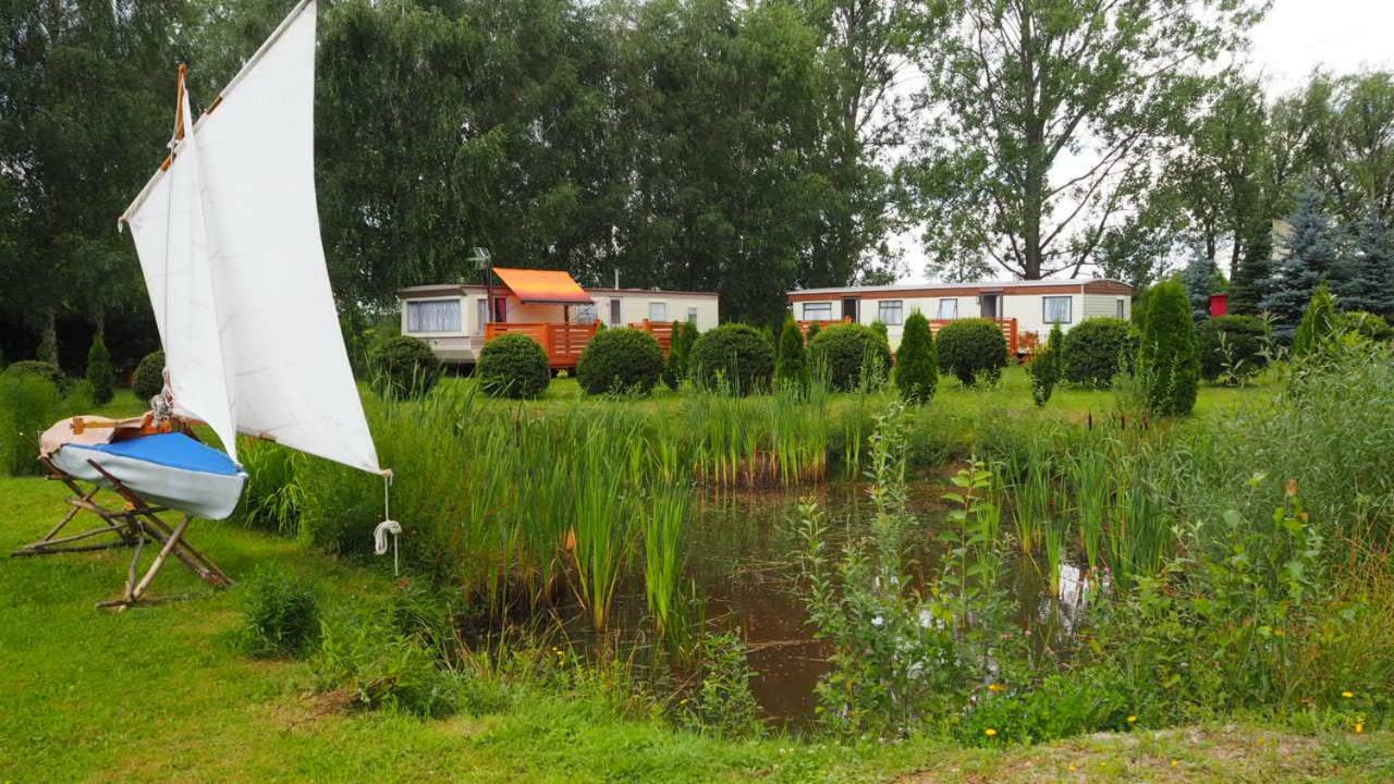 Villa Brzozowe Zacisze Łagów Exterior foto