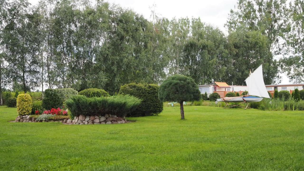 Villa Brzozowe Zacisze Łagów Exterior foto