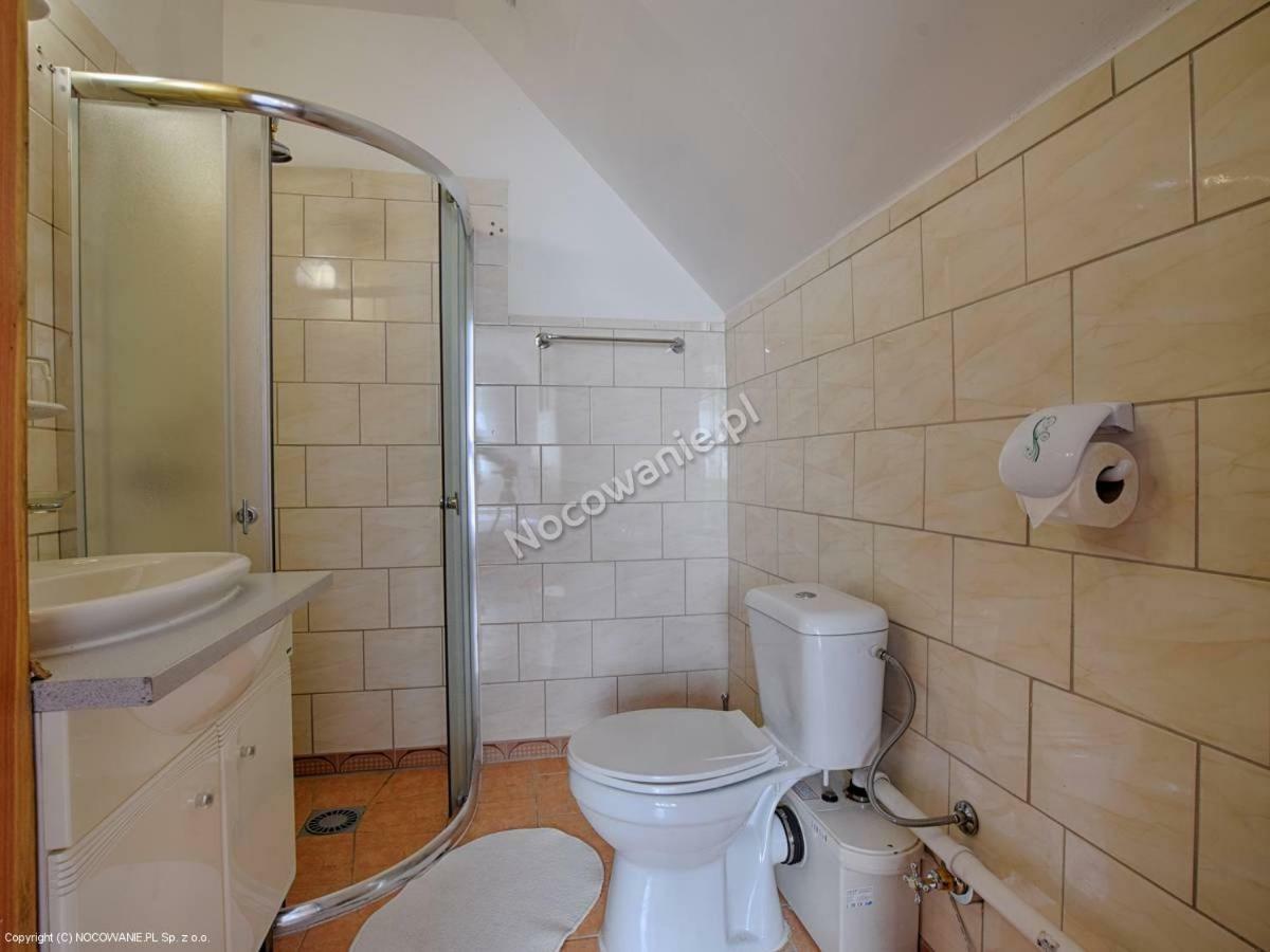 Villa Brzozowe Zacisze Łagów Exterior foto