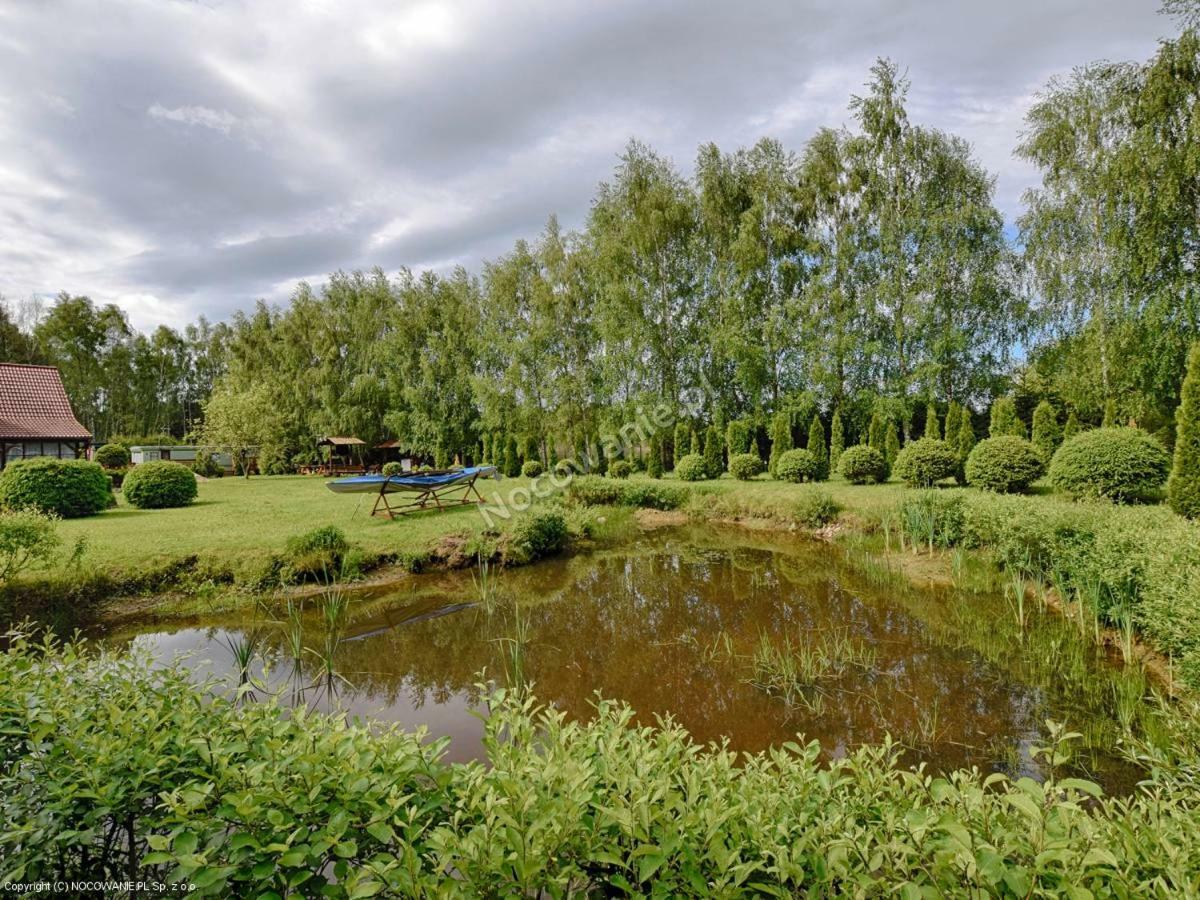 Villa Brzozowe Zacisze Łagów Exterior foto