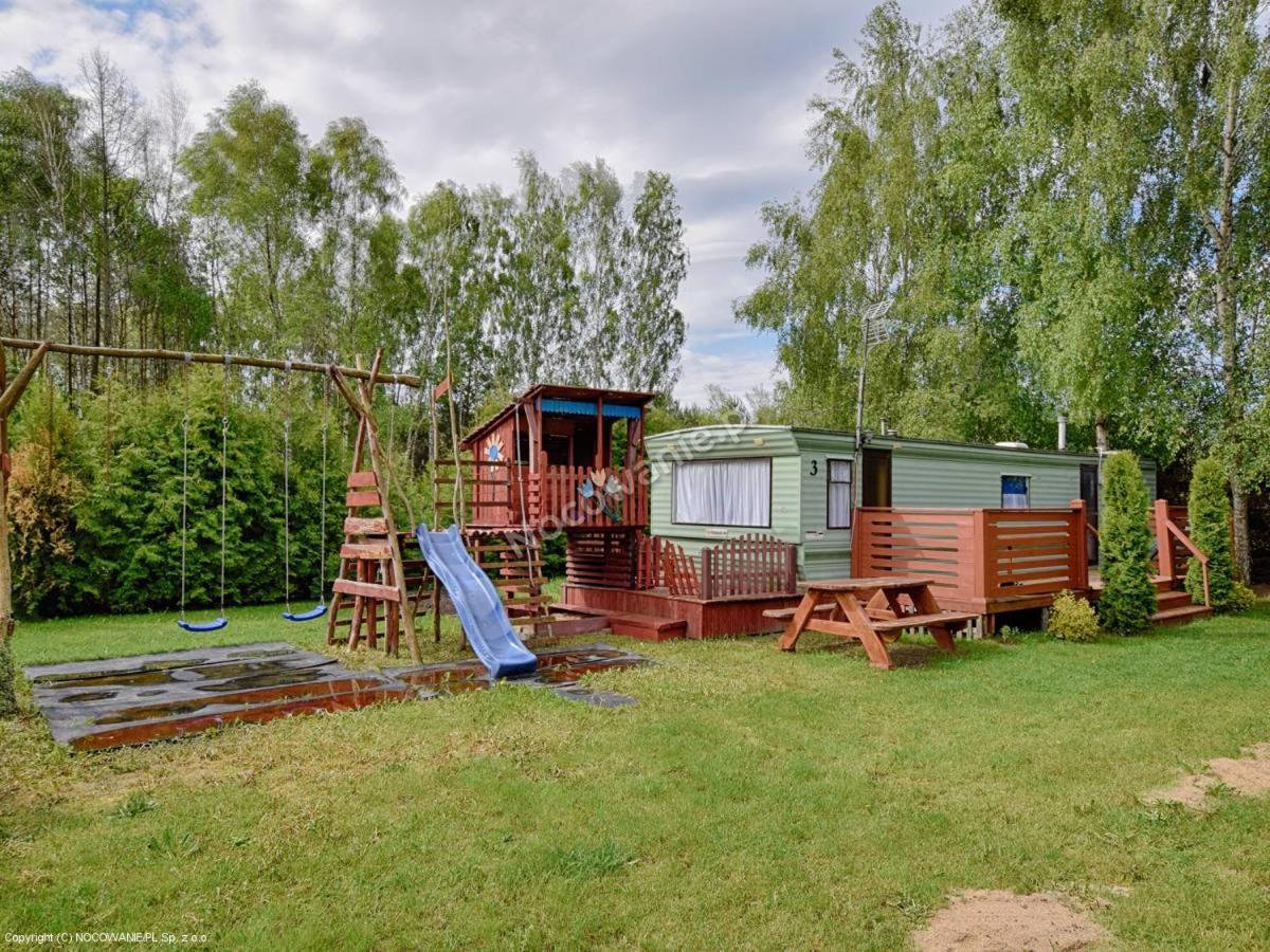 Villa Brzozowe Zacisze Łagów Exterior foto